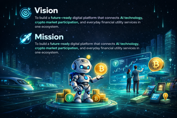 Tradezium vision illustration